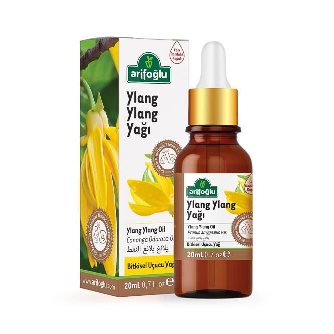 Arifoglu | Jasmine Oil - TryAladdin