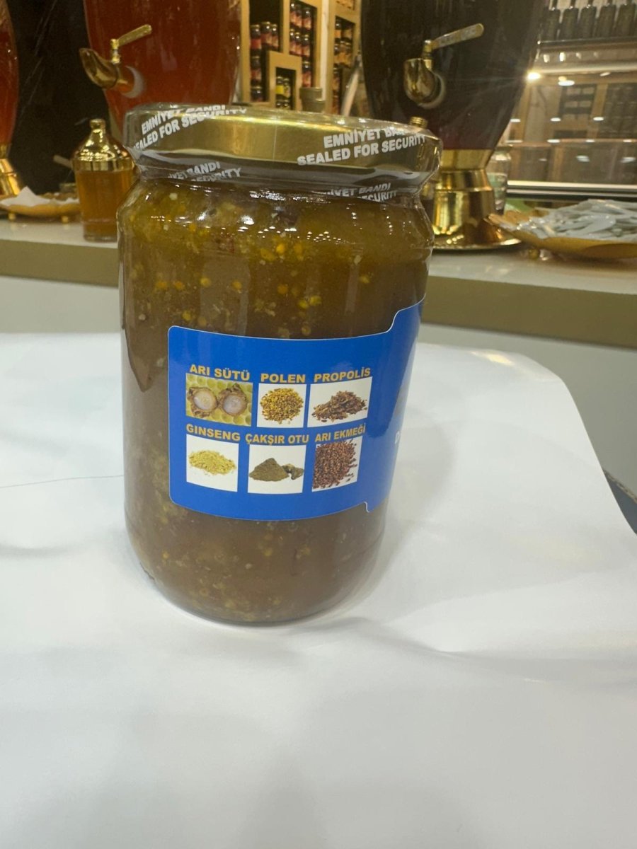 Balsev | Groom Honey Mix - 5 in 1 Blend - TryAladdin