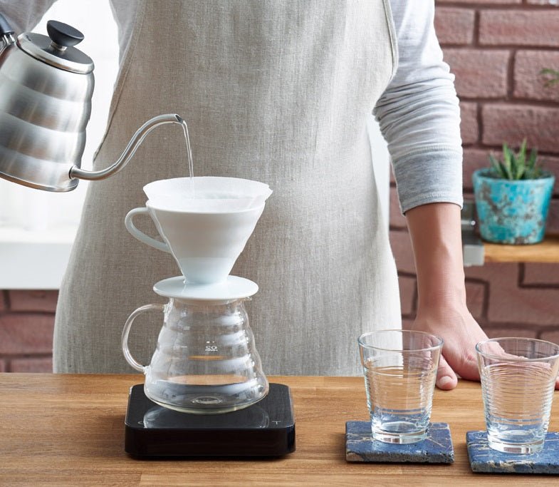 Mehmet Efendi | Ethiopia Filter Coffee (250g) - TryAladdin