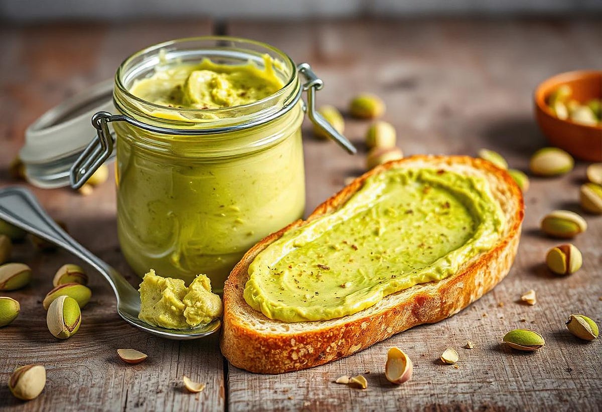 Where Can I Source High-Quality Pistachio Butter in Bulk? - Aladdin