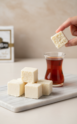 Premium Plain Floss Halva (Sade Çekme Helva) - 100g Pack