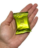 BiDu Premium Dubai-Style Milk Chocolate with Pistachio & Shredded Wheat - 17g