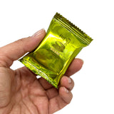 BiDu Premium Dubai-Style Milk Chocolate with Pistachio & Shredded Wheat - 17g