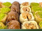 Karakoy Gulluoglu | Premium Baklava with Walnuts Gift Box - TryAladdin