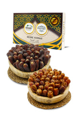 Mabroum Diheyni and Monayfi Dates