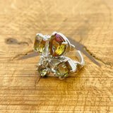 Adjustable Zultanite Ring - TryAladdin