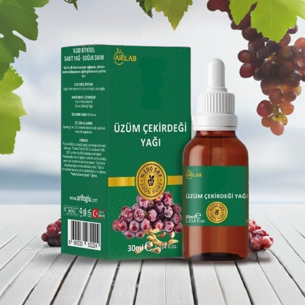 Arifoglu | 100% Pure Grape Seed Oil - Arlab - TryAladdin