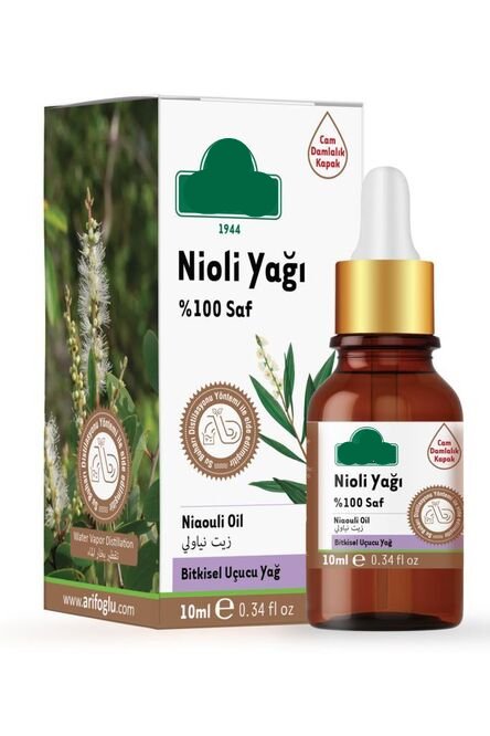 Arifoglu | 100% Pure Niaouli Oil - TryAladdin