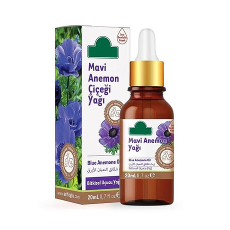 Arifoglu | Blue Anemone Oil - TryAladdin