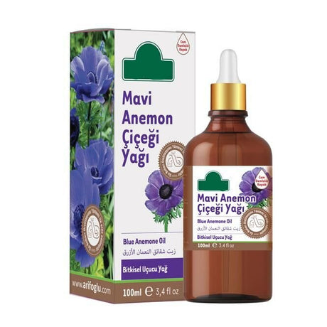 Arifoglu | Blue Anemone Oil - TryAladdin