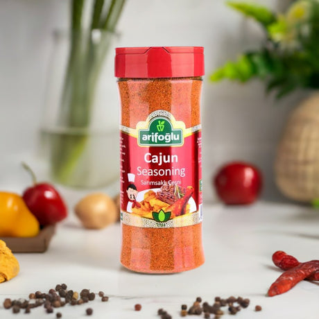 Arifoglu | Cajun Seasoning / Garlic Mixed Spice - TryAladdin