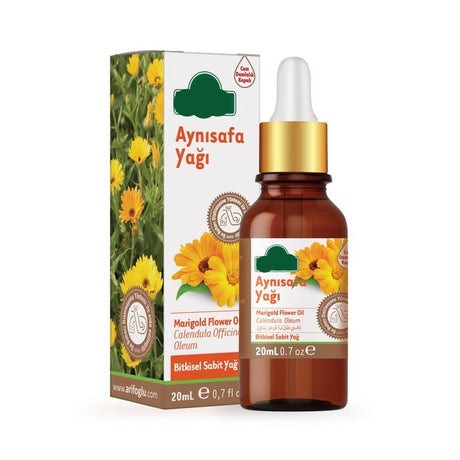 Arifoglu | Calendula Oil - TryAladdin