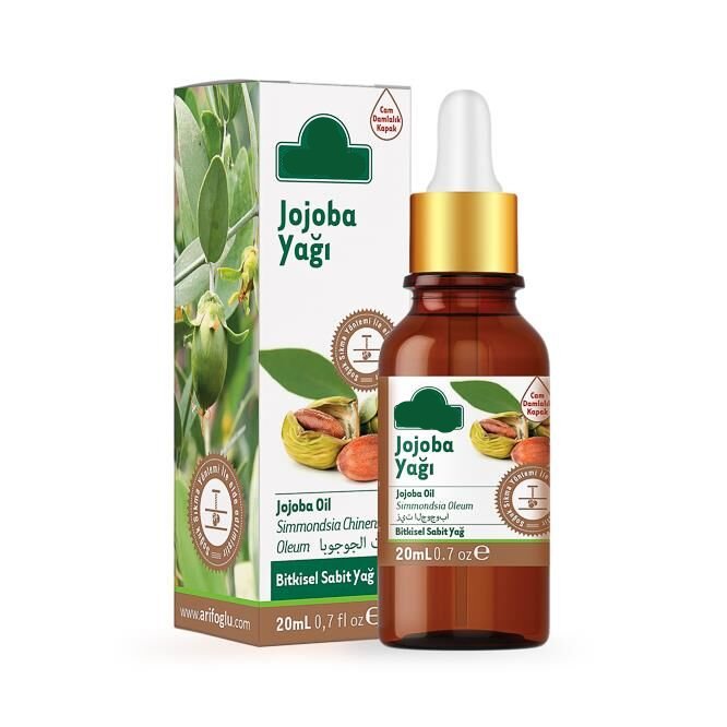 Arifoglu | Jojoba Oil - TryAladdin