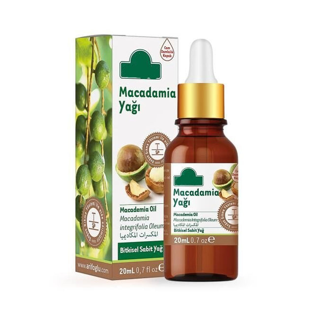 Arifoglu | Macadamia Oil - TryAladdin