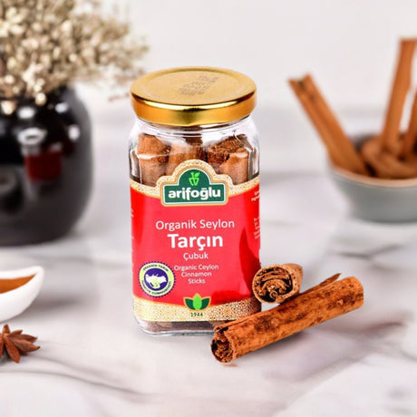 Arifoglu | Organic Ceylon Cinnamon Stick - TryAladdin