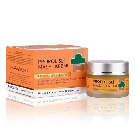 Arifoglu | Propolis Massage Cream - TryAladdin