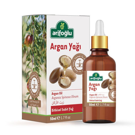 Arifoglu | Pure Argan Oil - TryAladdin