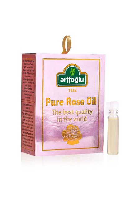 Arifoglu | Rose Oil - TryAladdin