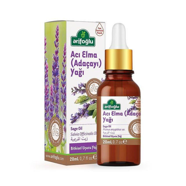 Arifoglu | Sage Oil - TryAladdin