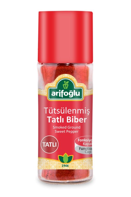 Arifoglu | Smoked Ground Sweet Red Pepper - TryAladdin