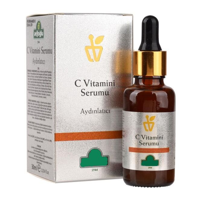 Arifoglu | Vitamin C Serum - TryAladdin