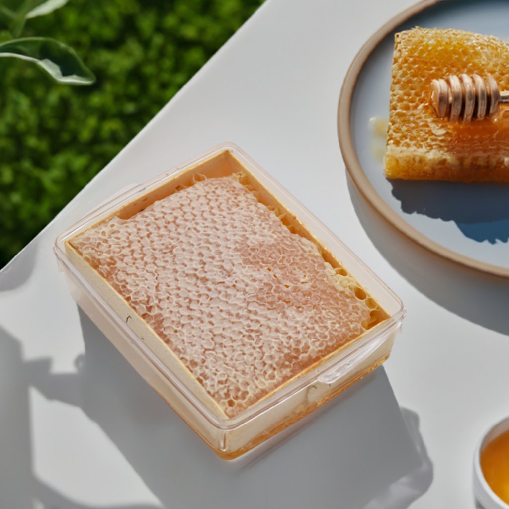 Balsev | Section Karakovan Honeycomb Honey - TryAladdin