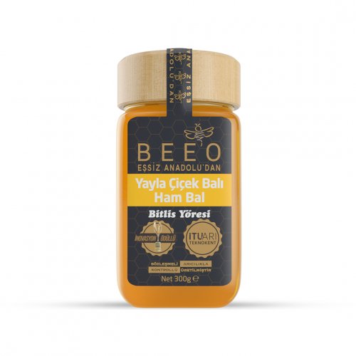 Bee'O | Bitlis Raw Honey - TryAladdin