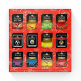 Beta Tea Gift Box – Black Tea Discovery Series (60 Bags, 12 Varieties x 5 Each) - TryAladdin