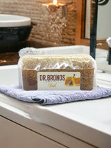 Dr. Bronos | Honey Soap with Natural Pumpkin Loofah - TryAladdin