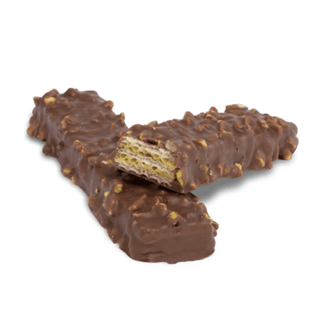 Gofrik Milk Chocolate Bar with Antep Pistachios - TryAladdin