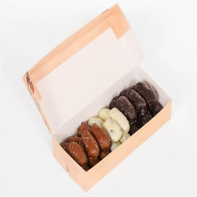 Hurma | Mixed Chocolate Covered Dates - TryAladdin