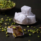 Karakoy Gulluoglu | Double Roasted Turkish Delight with Pistachio - TryAladdin