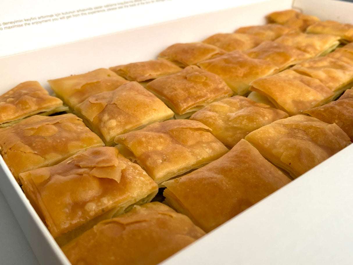 Karakoy Gulluoglu | Turkish Pistachio Baklava (Gluten - free) - TryAladdin