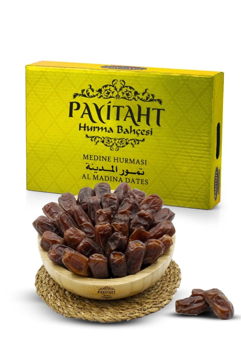 Khudri Luxury Medina Dates - TryAladdin