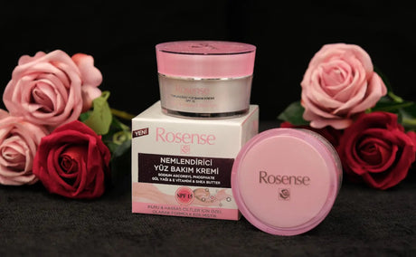 La Ti̇enda De Pepe | Rosehip Moisturizing Face Cream - TryAladdin