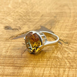 Ladies Zultanite Gemstone Ring - TryAladdin