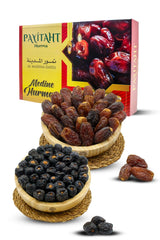 Medina Medjoul and Ajwa Prophet Dates - TryAladdin