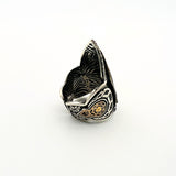 Men's Archer Silver Ring - TryAladdin