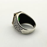 Men's Handmade Ring - TryAladdin