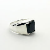 Natural Onyx Vintage Ring - TryAladdin