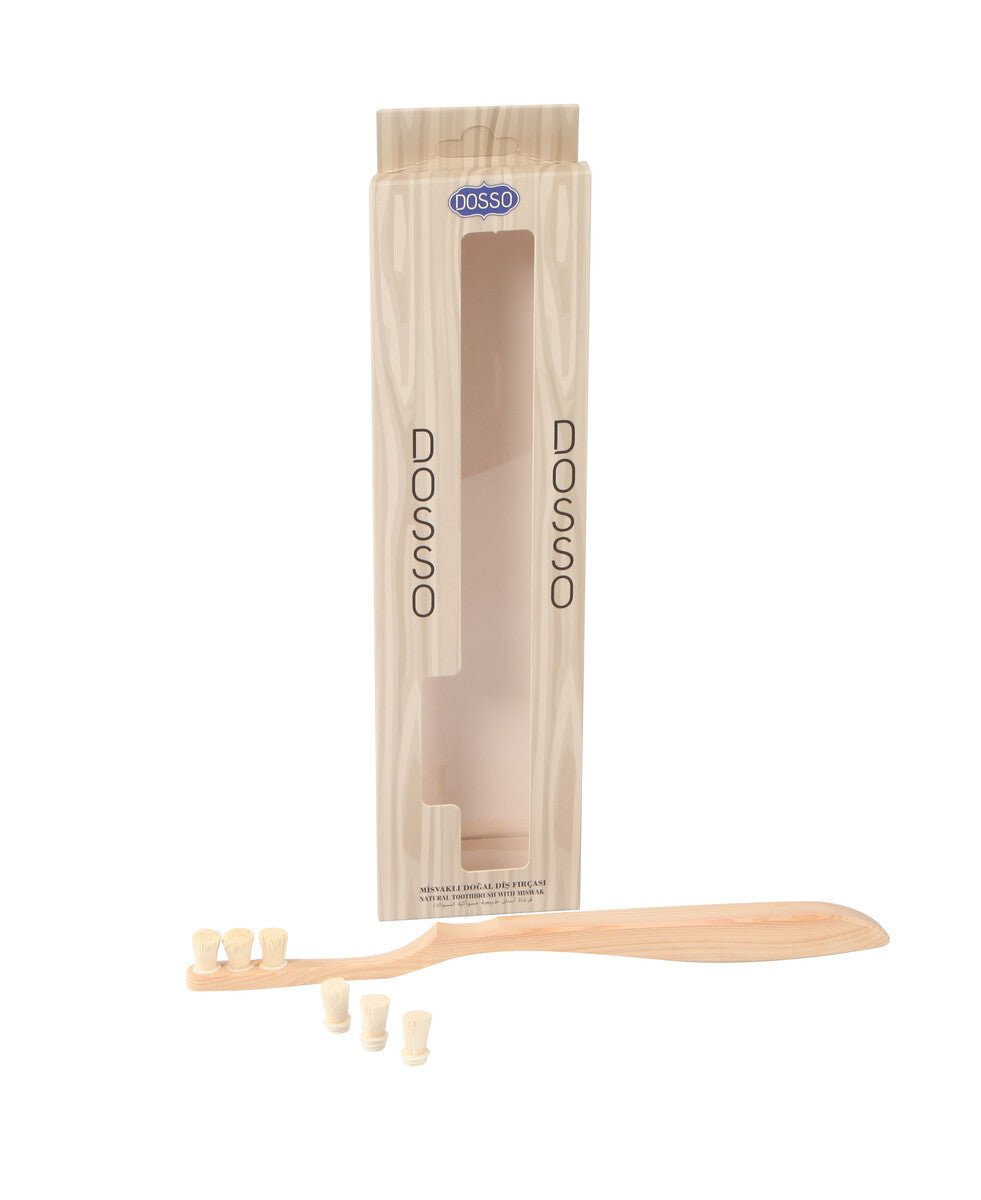 New Generation Spare Luxury Miswak Toothbrush - TryAladdin