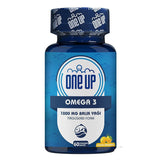 One Up Omega 3 1000 mg 60 Tablets - TryAladdin