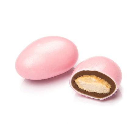 Melodi - Delicious Pink Almond Candy - 150 Grams - TryAladdin