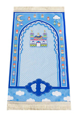 Prayer Rug, Quran and Yasin Set for Boys - TryAladdin