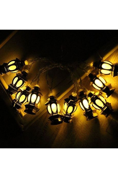 Ramadan Decorative Lamps Ornament - TryAladdin