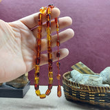 Selderesi | Darabaci Design Fire Amber Tasbih - TryAladdin