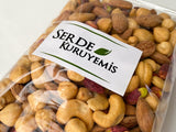 Serde | Premium Mixed Nuts (Almond, Hazelnut, Unshelled Pistachio, Cashew) - TryAladdin