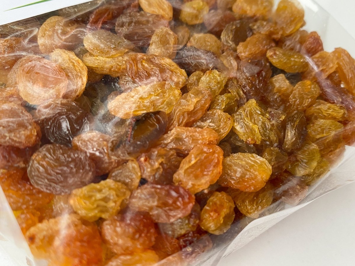 Serde | Seedless Yellow Raisins - TryAladdin