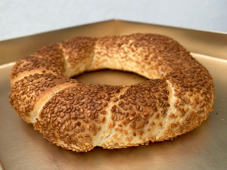 Simit - Turkish Bagel - TryAladdin