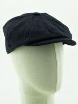 Taki | Black Beanie - Baretta Beckham Peaky Blinders Hat - TryAladdin